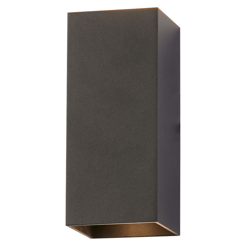 DON SQUARE Aplică 2x10W GU10