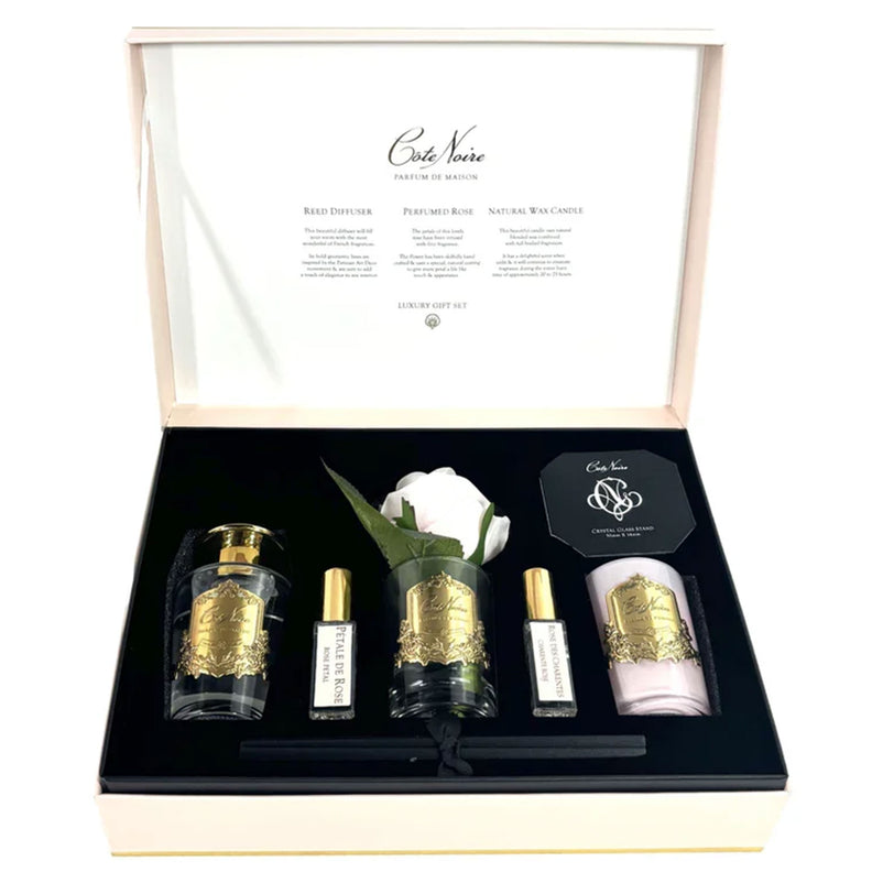 CHARENTE ROSE Set cadou