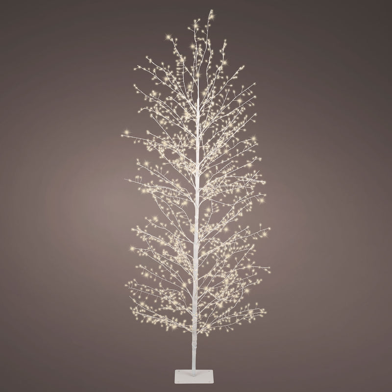 DAIMON Copac luminos, 1755 microled-uri