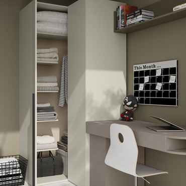 RONNIE Dulap de colț, copii