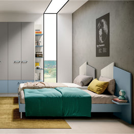 METROPOLIS KIDS Compoziție mobilier copii