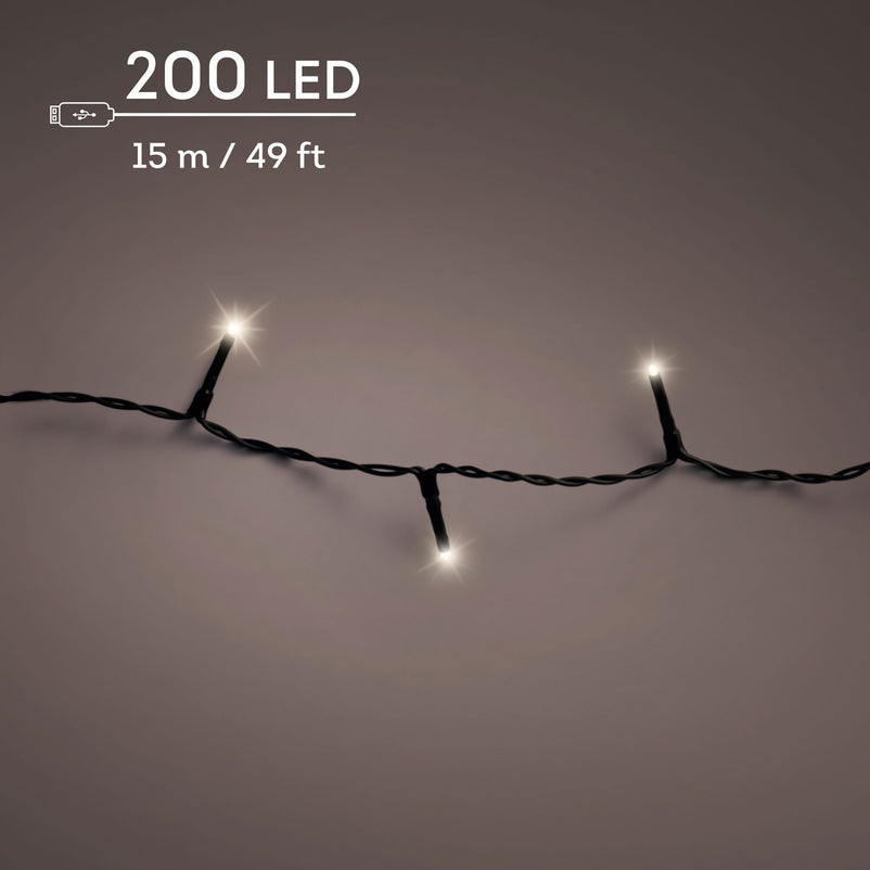 CHAIN Instalație luminoasă
