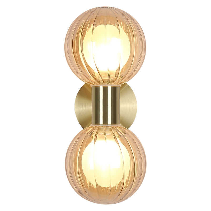 LUMINSPHERE Aplică 2x7W G9
