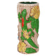 MZIMU Cană tiki, ceramică, 600ml