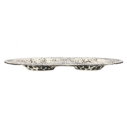 TEIDE Bol, ceramică, L.45cm