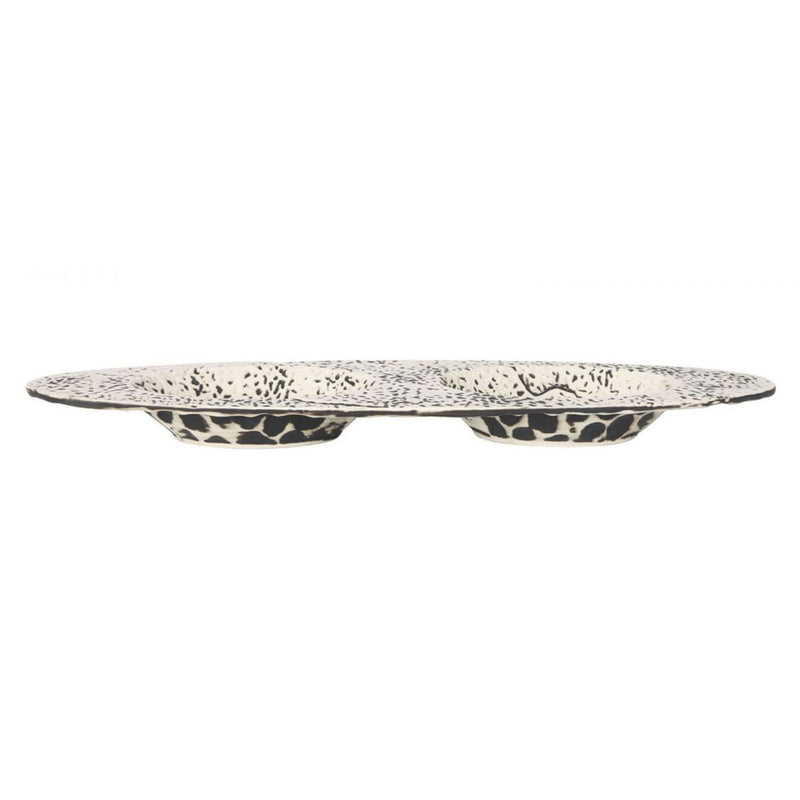 TEIDE Bol, ceramică, L.45cm