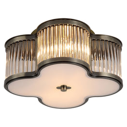 LOTUS Plafonieră 2x40W E14