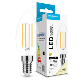 MODEE LED DIMABIL Bec 5.9W E14