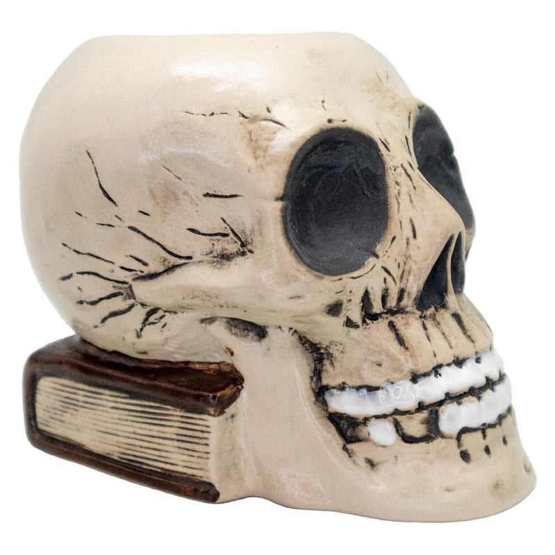 SKULL Cană tiki, ceramică, 750ml