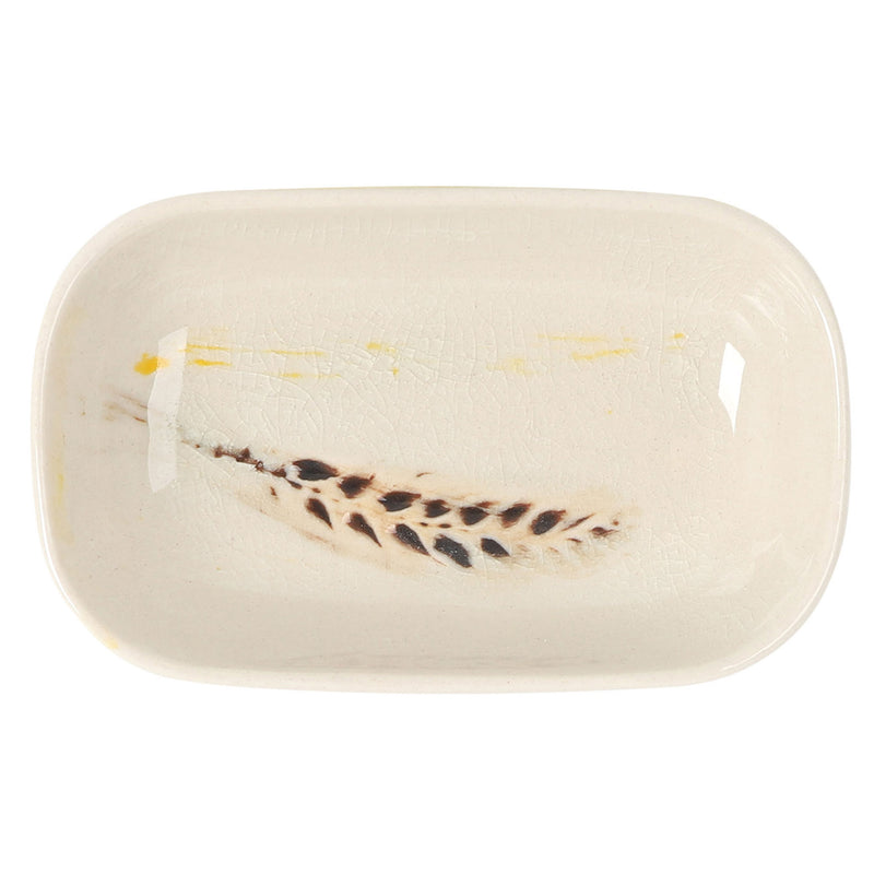 FORESTA Platou, ceramică, L.10.5cm