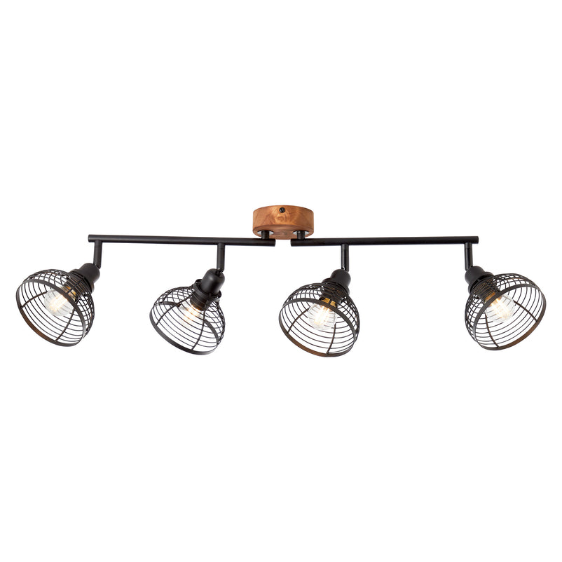 AVIA Plafonieră 4x40W E14