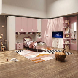 JOLIE Compoziție mobilier copii