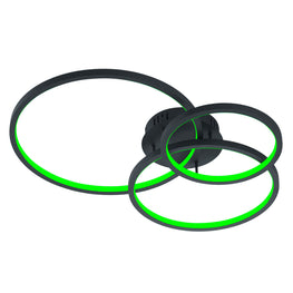 AARON Plafonieră 36W LED