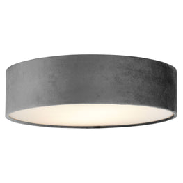 DRUM Plafonieră 2x60W E27