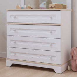 JASMINE Comodă 3 sertare