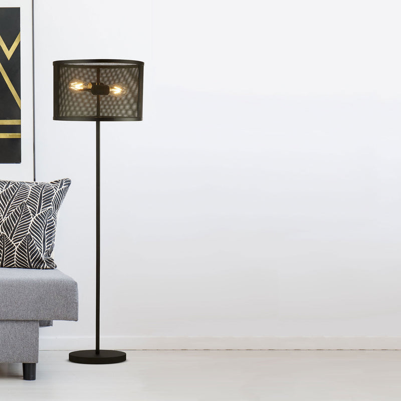 FISHNET Lampadar 2x60W E27