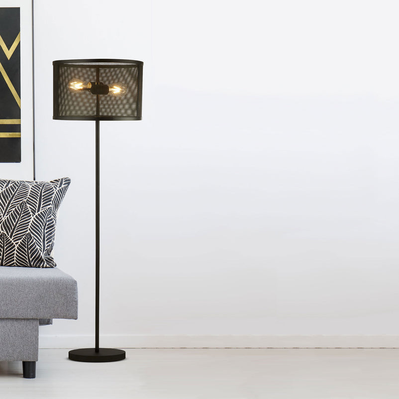 FISHNET Lampadar 2x60W E27