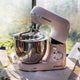 IRIDEA Mixer electric cu bol, 5.3L, 1400W