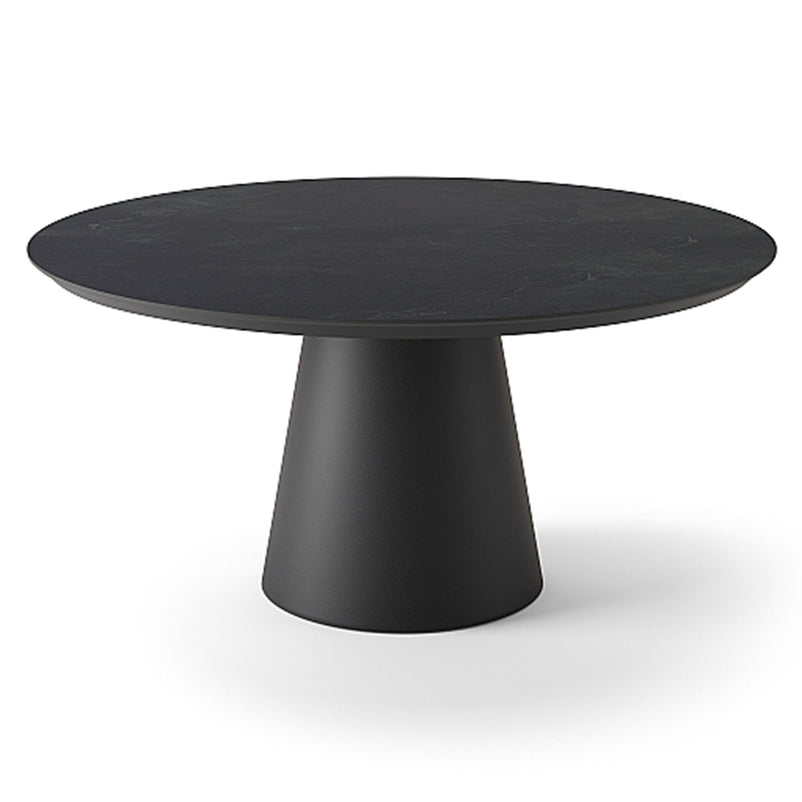 FORTUNA Set mobilier terasă/grădină, 6 scaune și masă