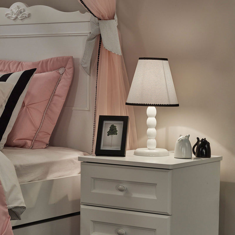 COLETTE Noptieră copii, 2 sertare