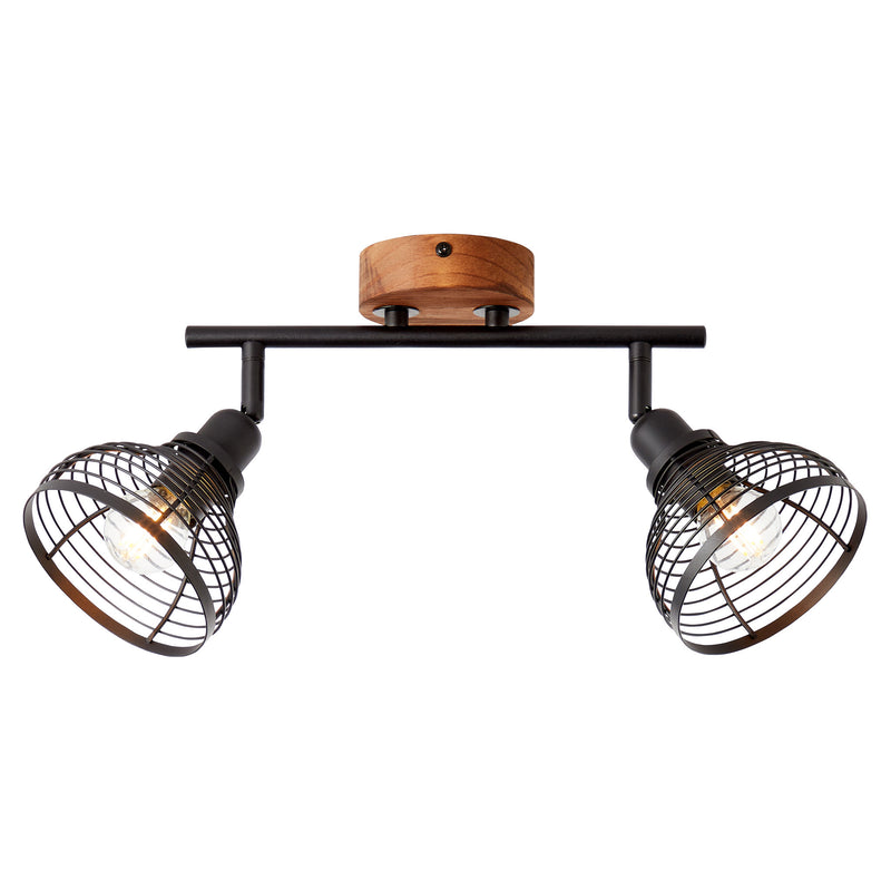 AVIA Plafonieră 2x40W E14