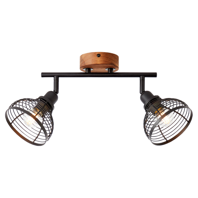 AVIA Plafonieră 2x40W E14