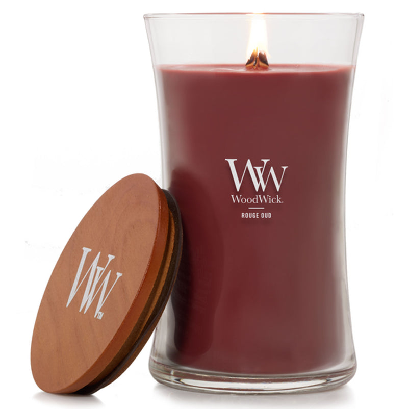 CLASSIC Lumânare parfumată WoodWick