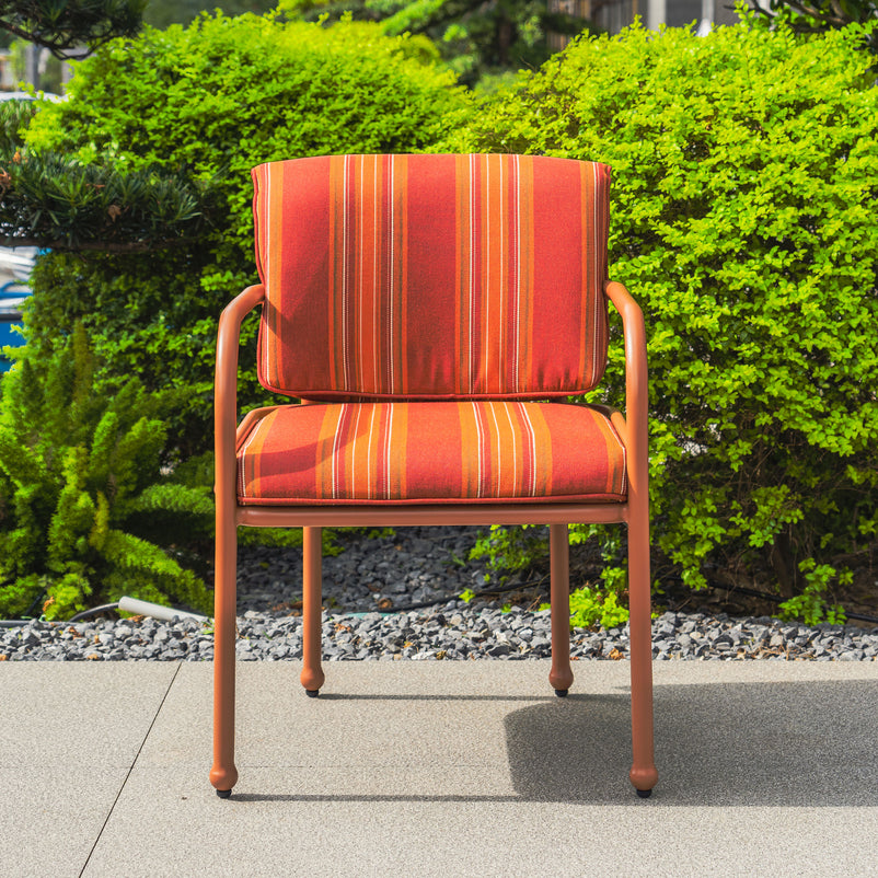 BLACK TEA Scaun exterior