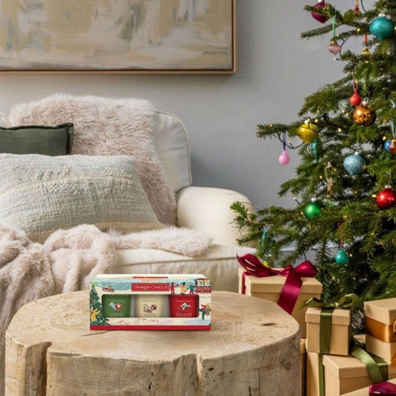 APRES SKI Set lumânări