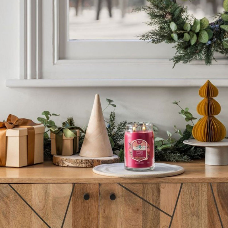 SIGNATURE Lumânare parfumată