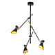 DIABLO Plafonieră 3x4W LED