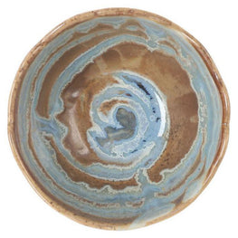 PAMPA Bol, porțelan, D.12cm