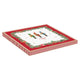 CHRISTMAS TEDDY Platou servire