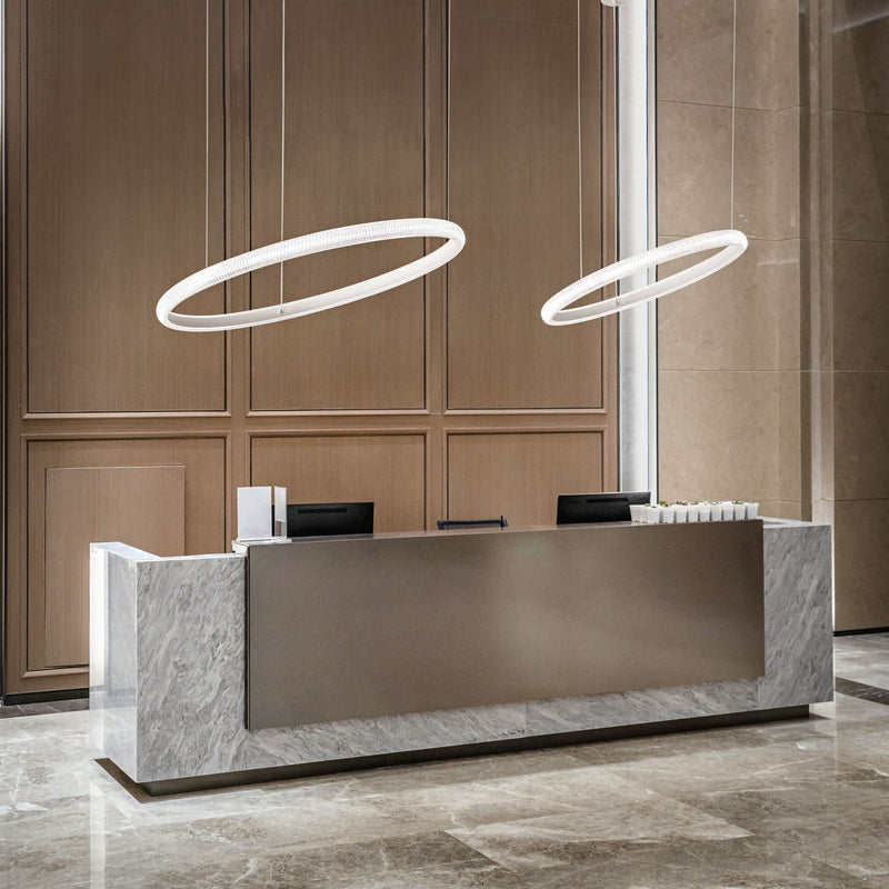 MIRACLE Lustră 25W LED