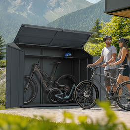 BOX Magazie depozitare biciclete