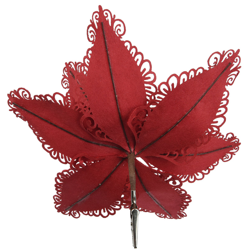 POISETTIA Floare artificială