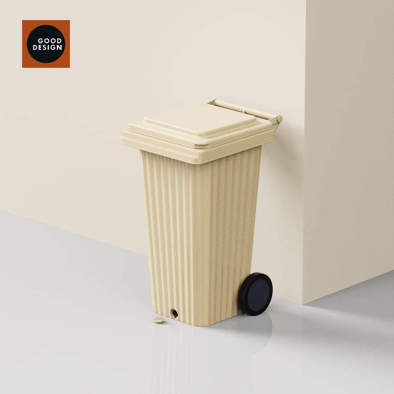 WAVE BIN Coș gunoi exterior