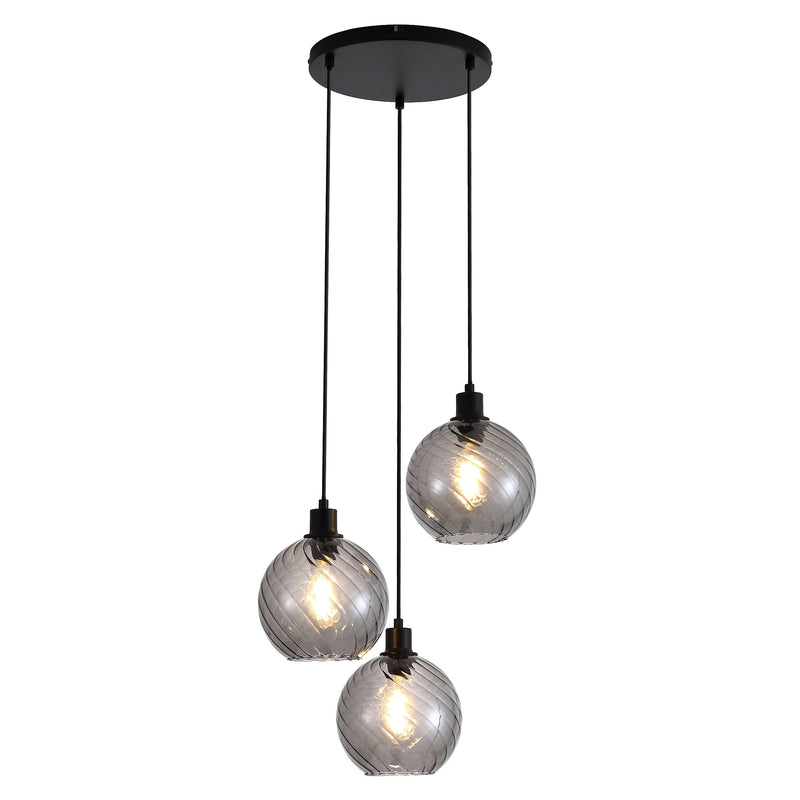 RADIANCE Lustră 3x60W E27
