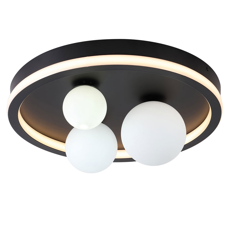 TRIDENT Plafonieră 20W LED