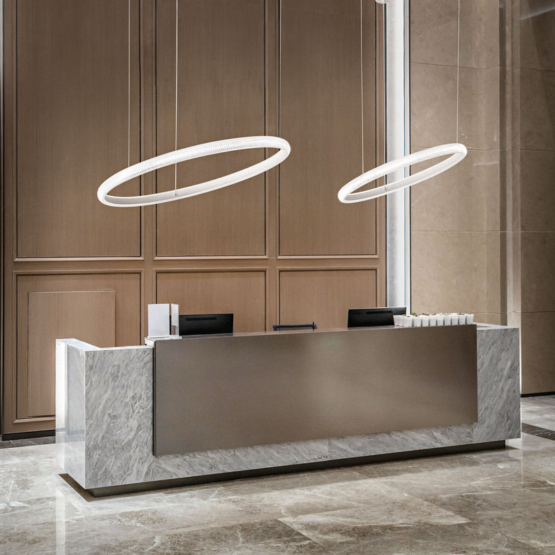 MIRACLE Lustră 45W LED