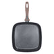 CLASS STONE Tigaie grill, aluminiu, L.28cm