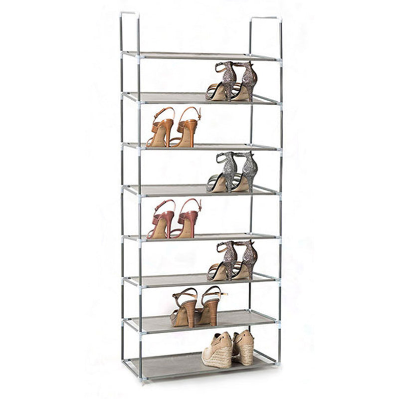 HOME PLUS Suport pantofi 8 polițe