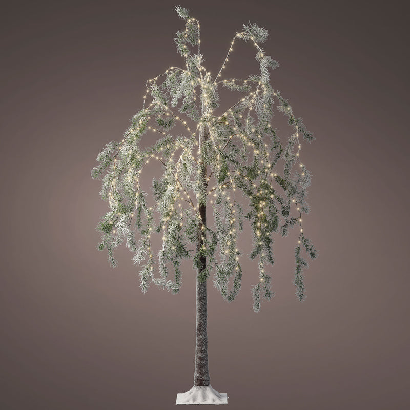 WILLOW Copac decorativ, 360 microled-uri
