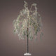 WILLOW Copac decorativ, 360 microled-uri