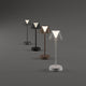 LOLITA Veioză exterior 1.8W LED