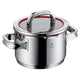 FUNCTION Set 4 vase pentru gătit