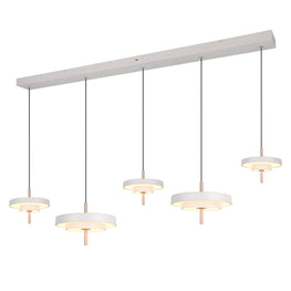 KEATON Lustră 50W LED