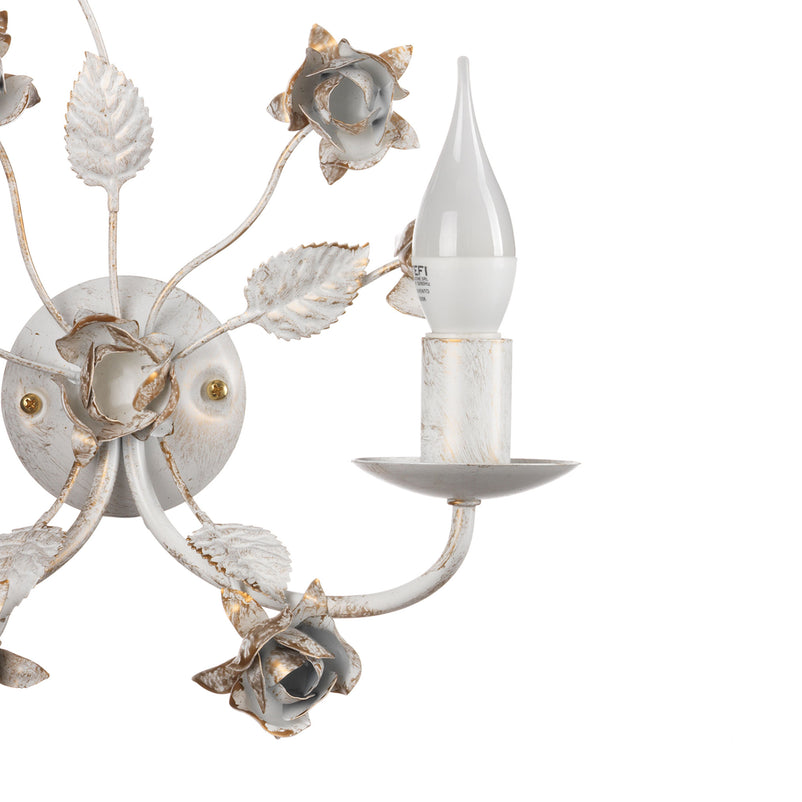 CAROLINA Aplică 2x6W E14