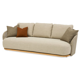 WAVE Canapea exterior, 3 locuri