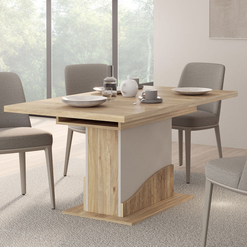 PAMY Masă extensibilă